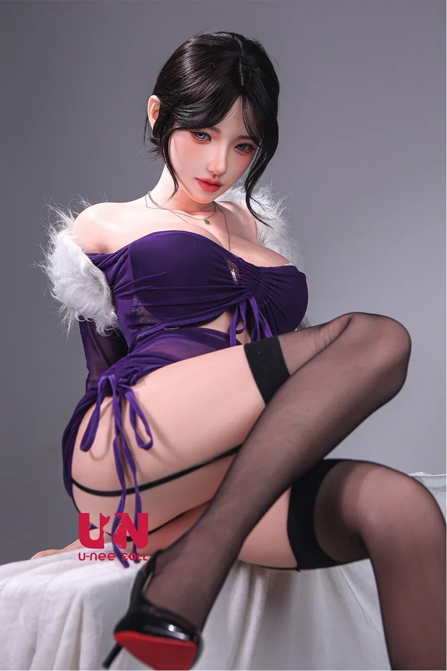 Elowen: 158cm 2.5D Silicone Goddess